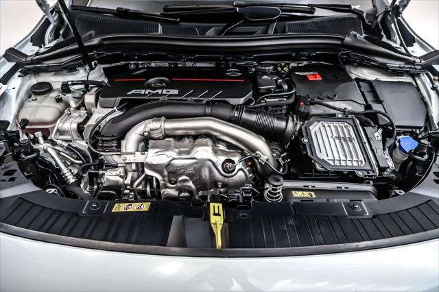 used 2024 Mercedes-Benz AMG GLA 35 car, priced at $51,893