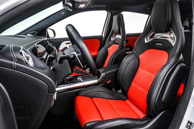 used 2024 Mercedes-Benz AMG GLA 35 car, priced at $51,893