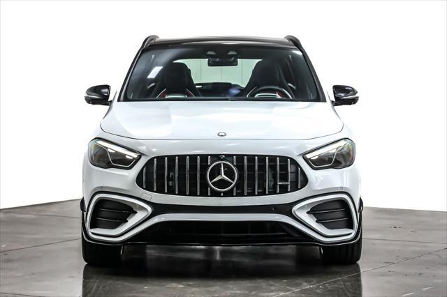 used 2024 Mercedes-Benz AMG GLA 35 car, priced at $51,893