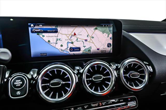 used 2024 Mercedes-Benz AMG GLA 35 car, priced at $51,893