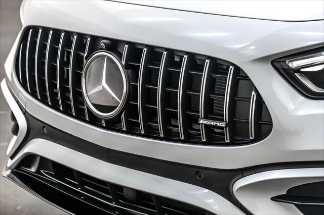 used 2024 Mercedes-Benz AMG GLA 35 car, priced at $51,893