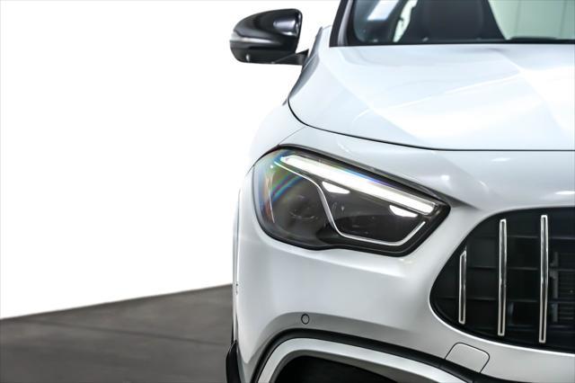used 2024 Mercedes-Benz AMG GLA 35 car, priced at $51,893