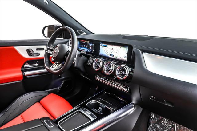 used 2024 Mercedes-Benz AMG GLA 35 car, priced at $51,893