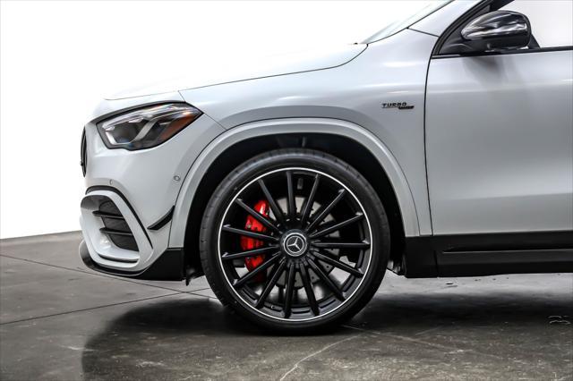 used 2024 Mercedes-Benz AMG GLA 35 car, priced at $51,893