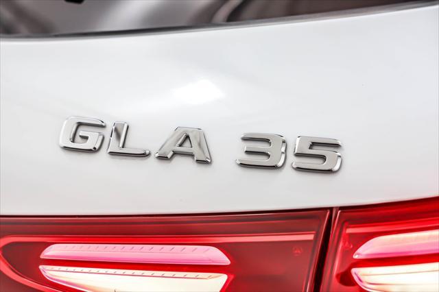 used 2024 Mercedes-Benz AMG GLA 35 car, priced at $51,893