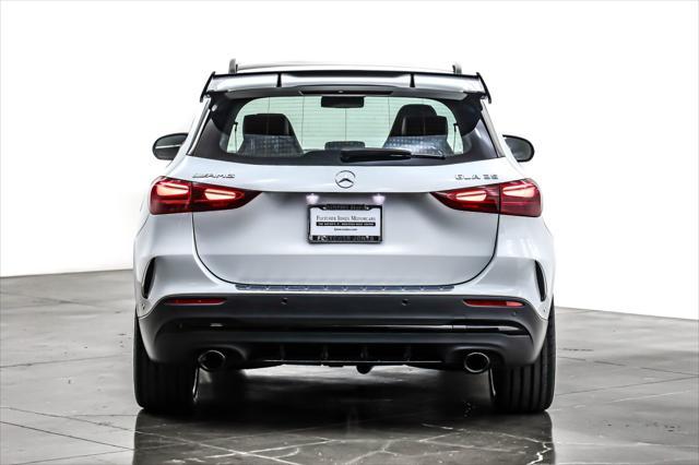 used 2024 Mercedes-Benz AMG GLA 35 car, priced at $51,893