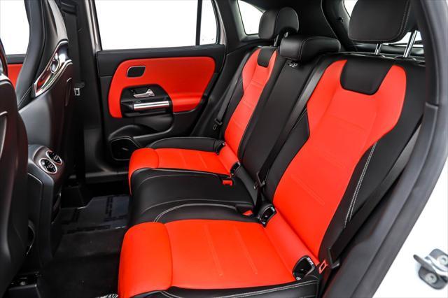 used 2024 Mercedes-Benz AMG GLA 35 car, priced at $51,893