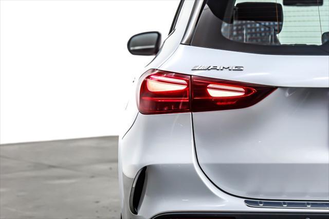 used 2024 Mercedes-Benz AMG GLA 35 car, priced at $51,893