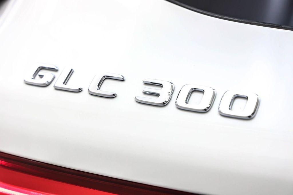 used 2019 Mercedes-Benz GLC 300 car, priced at $19,893