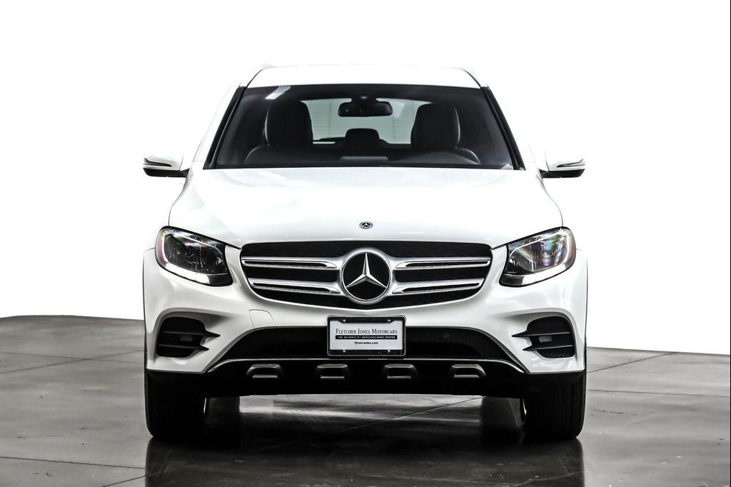 used 2019 Mercedes-Benz GLC 300 car, priced at $19,893