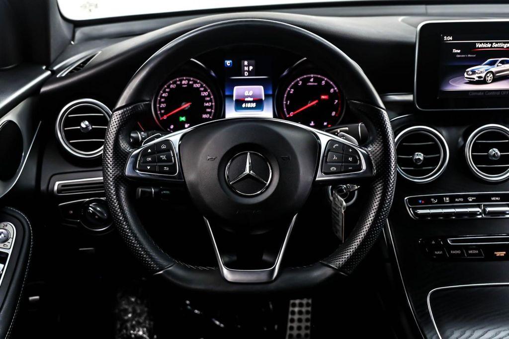 used 2019 Mercedes-Benz GLC 300 car, priced at $19,893