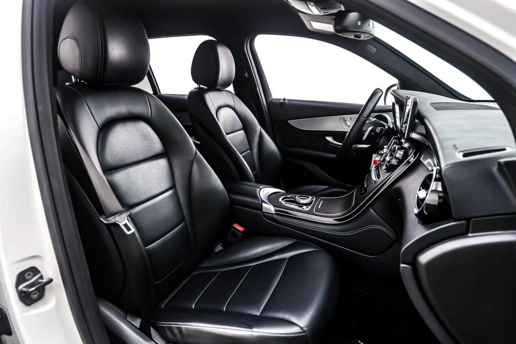 used 2019 Mercedes-Benz GLC 300 car, priced at $19,893