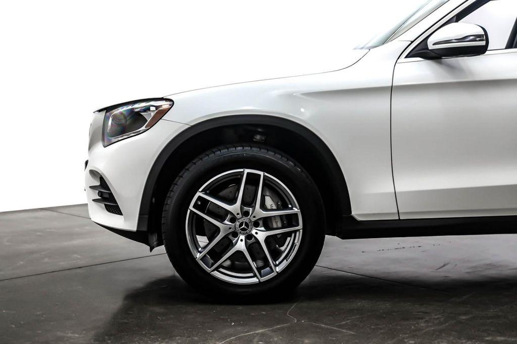 used 2019 Mercedes-Benz GLC 300 car, priced at $19,893