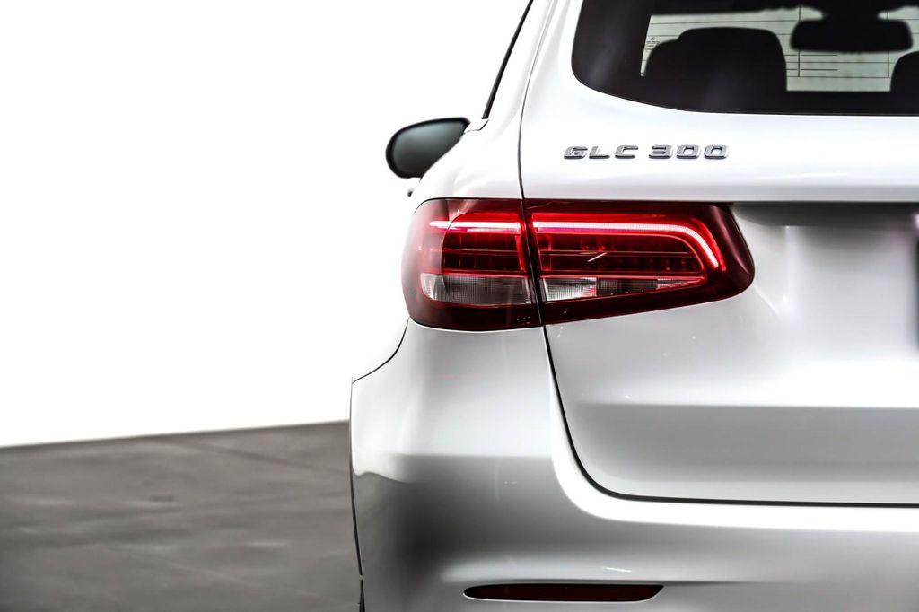 used 2019 Mercedes-Benz GLC 300 car, priced at $19,893