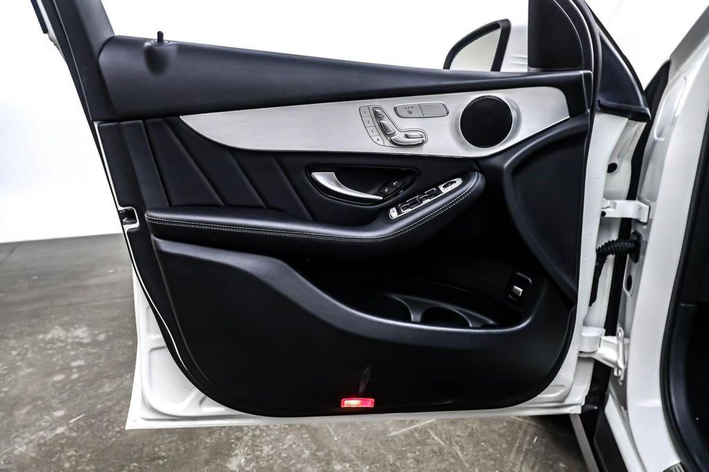 used 2019 Mercedes-Benz GLC 300 car, priced at $19,893