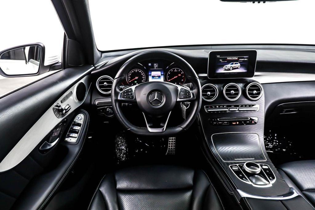 used 2019 Mercedes-Benz GLC 300 car, priced at $19,893