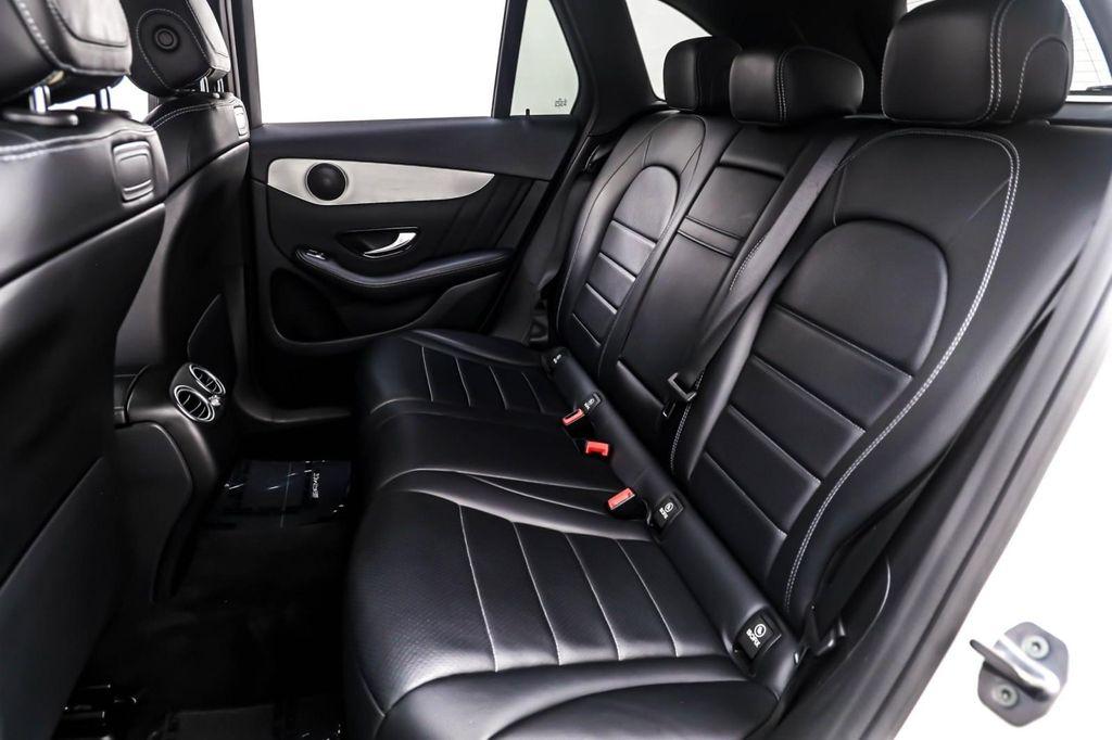 used 2019 Mercedes-Benz GLC 300 car, priced at $19,893