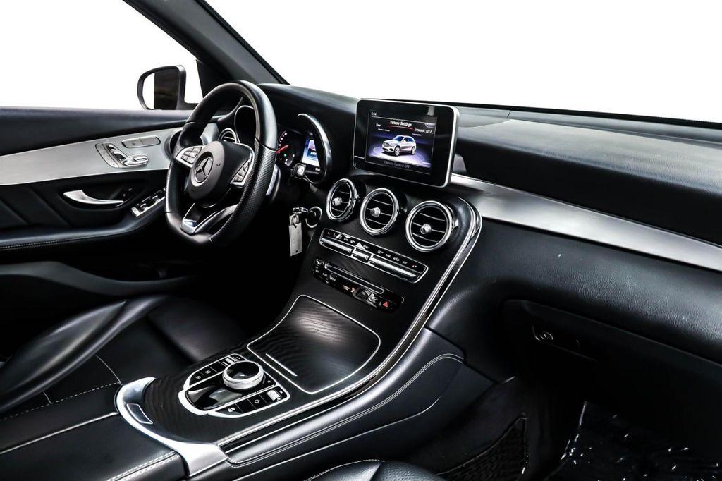 used 2019 Mercedes-Benz GLC 300 car, priced at $19,893