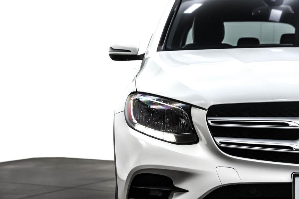 used 2019 Mercedes-Benz GLC 300 car, priced at $19,893