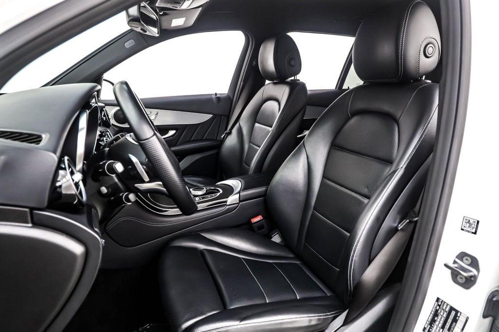 used 2019 Mercedes-Benz GLC 300 car, priced at $19,893