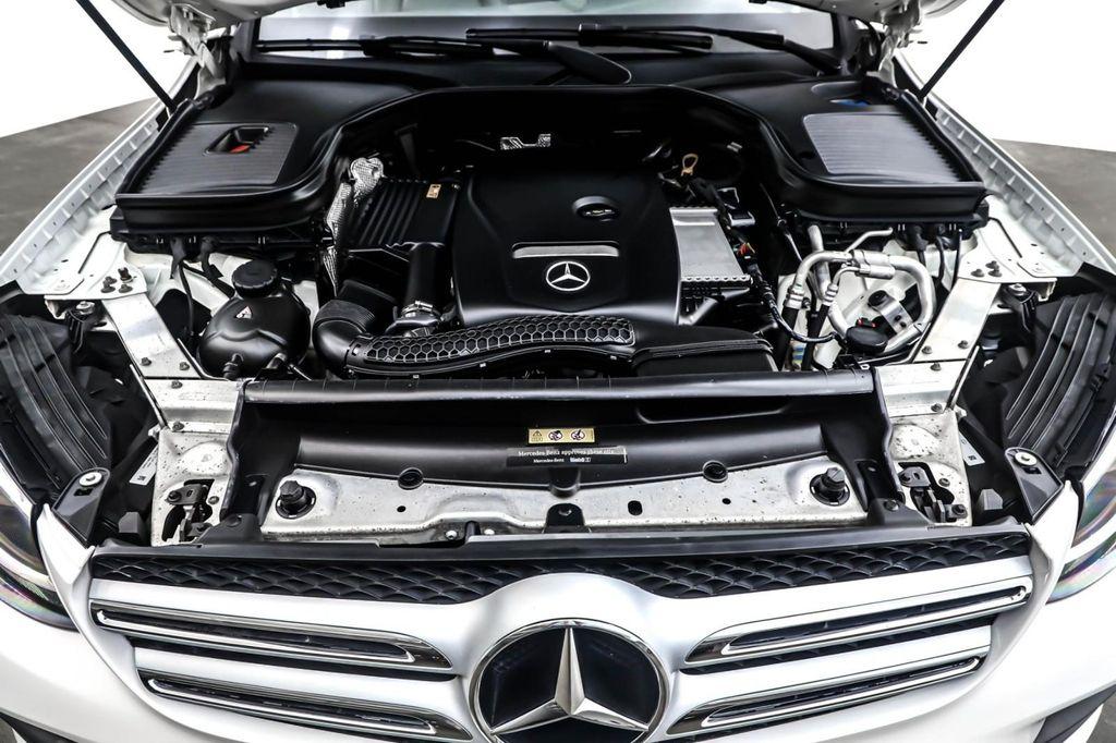 used 2019 Mercedes-Benz GLC 300 car, priced at $19,893