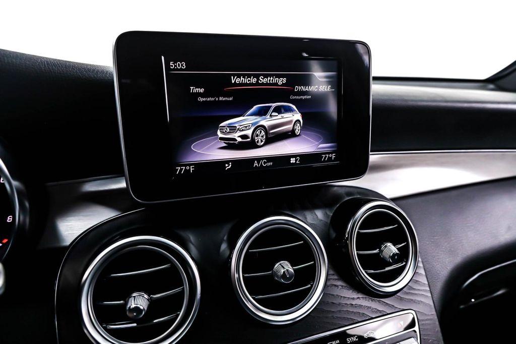 used 2019 Mercedes-Benz GLC 300 car, priced at $19,893