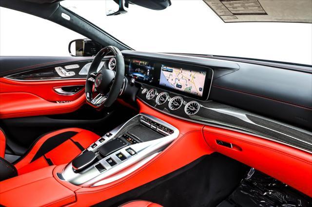 new 2024 Mercedes-Benz AMG GT 53 car, priced at $131,840