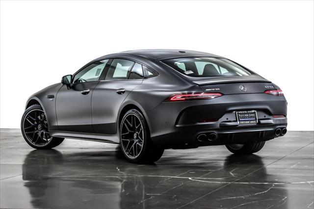 new 2024 Mercedes-Benz AMG GT 53 car, priced at $131,840