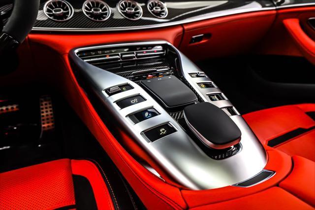 new 2024 Mercedes-Benz AMG GT 53 car, priced at $131,840