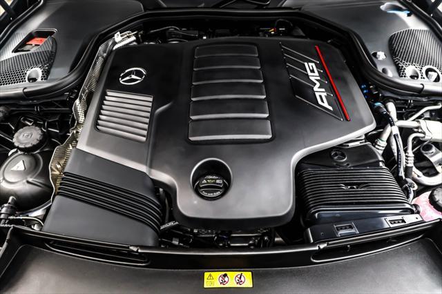 new 2024 Mercedes-Benz AMG GT 53 car, priced at $131,840