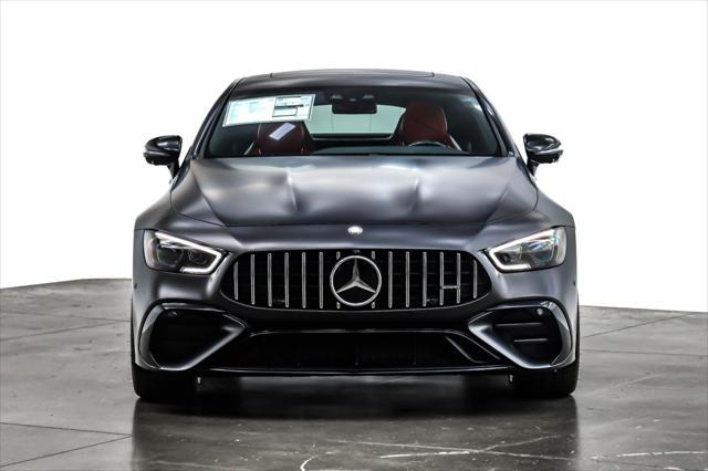 new 2024 Mercedes-Benz AMG GT 53 car, priced at $131,840