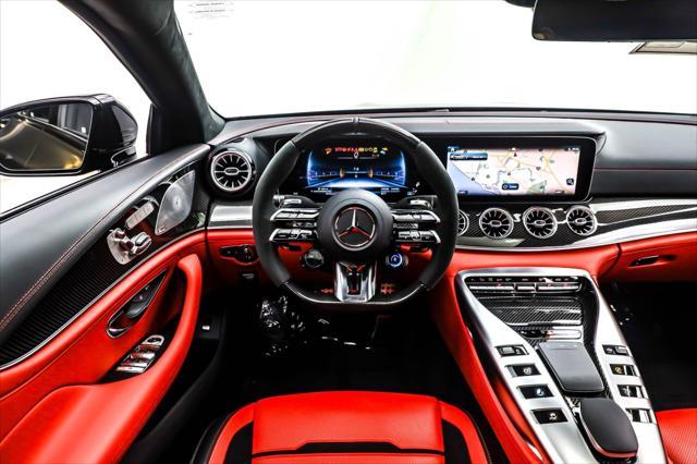 new 2024 Mercedes-Benz AMG GT 53 car, priced at $131,840