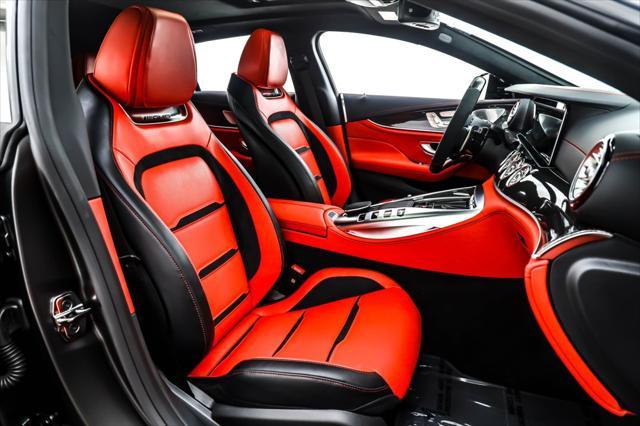 new 2024 Mercedes-Benz AMG GT 53 car, priced at $131,840