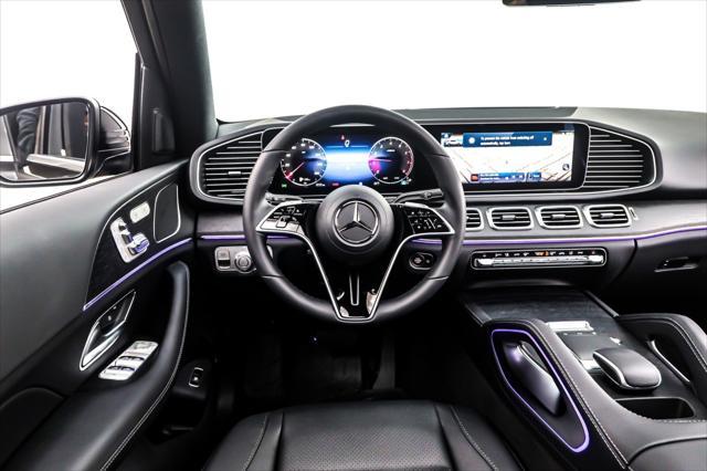 new 2025 Mercedes-Benz GLE 350 car, priced at $64,415