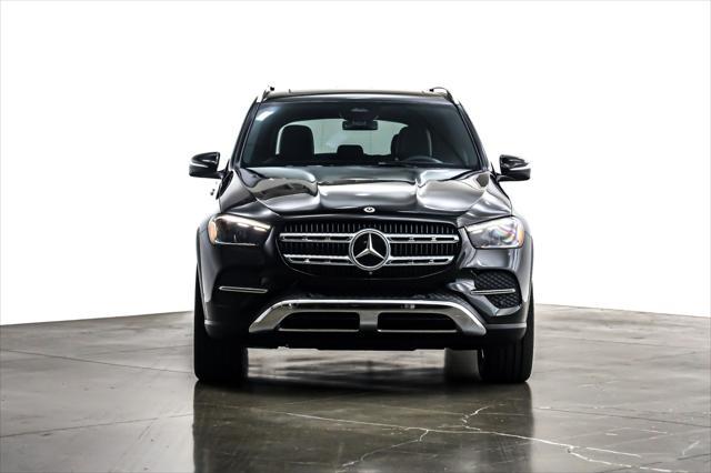 new 2025 Mercedes-Benz GLE 350 car, priced at $64,415