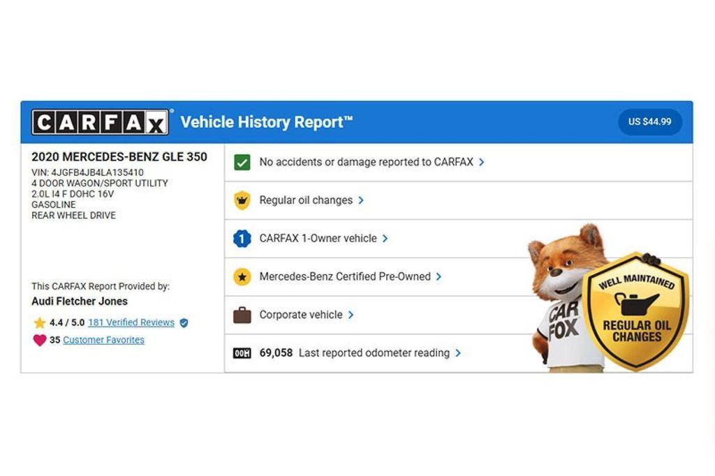 used 2020 Mercedes-Benz GLE 350 car, priced at $29,894