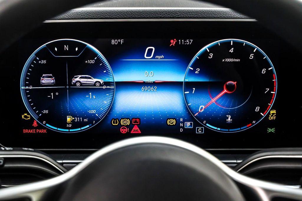 used 2020 Mercedes-Benz GLE 350 car, priced at $29,894