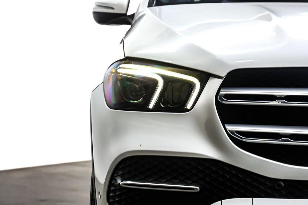 used 2020 Mercedes-Benz GLE 350 car, priced at $29,894