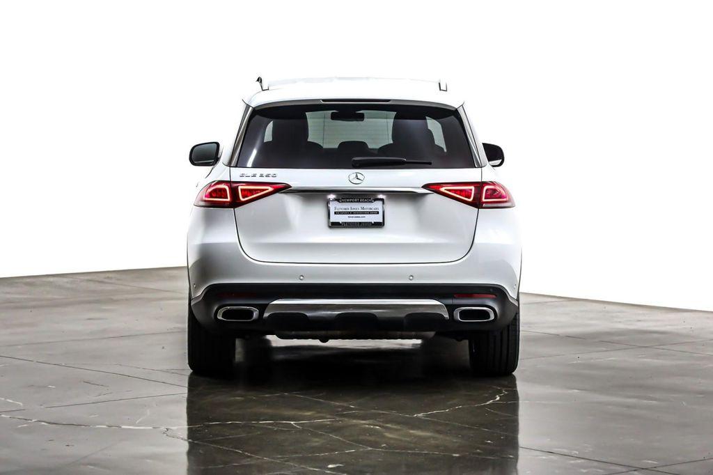 used 2020 Mercedes-Benz GLE 350 car, priced at $29,894