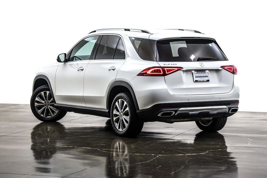 used 2020 Mercedes-Benz GLE 350 car, priced at $29,894