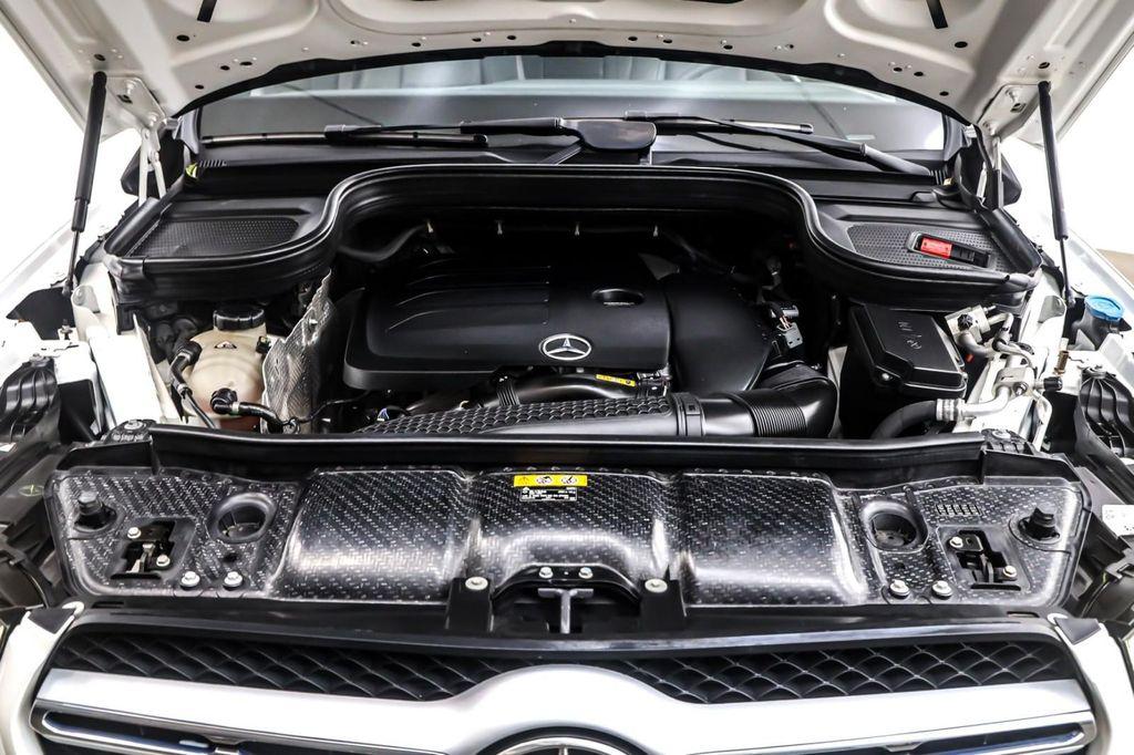 used 2020 Mercedes-Benz GLE 350 car, priced at $29,894