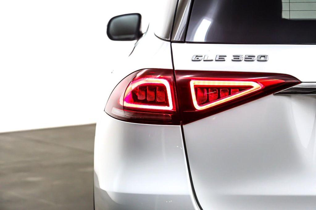 used 2020 Mercedes-Benz GLE 350 car, priced at $29,894