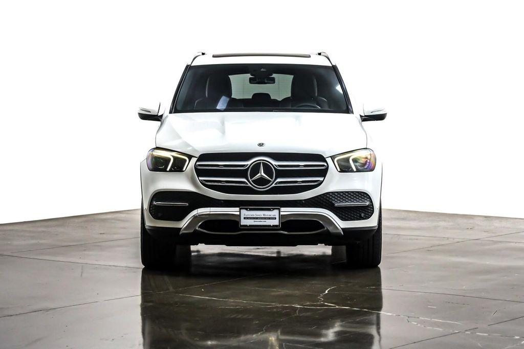 used 2020 Mercedes-Benz GLE 350 car, priced at $29,894