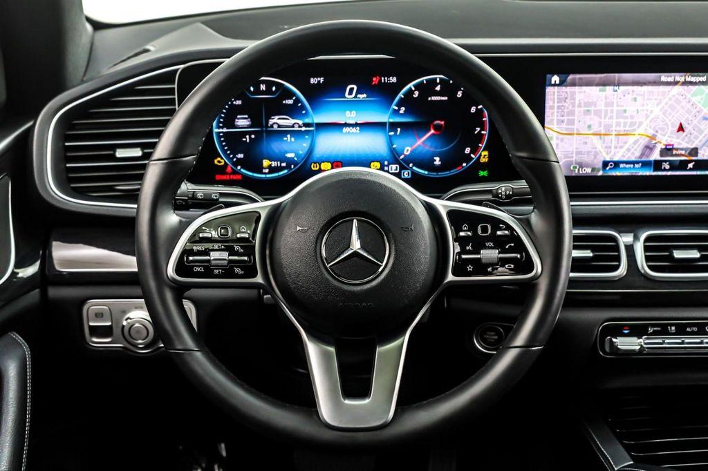 used 2020 Mercedes-Benz GLE 350 car, priced at $29,894