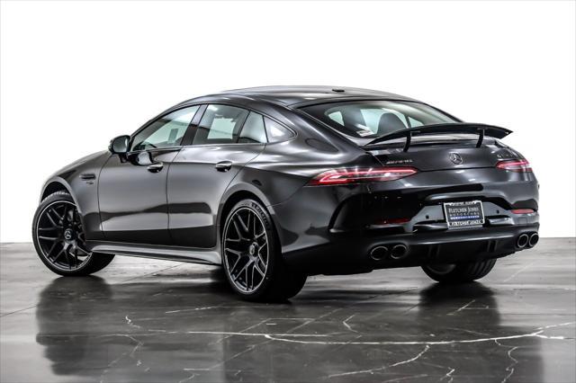 new 2024 Mercedes-Benz AMG GT 43 car, priced at $110,420