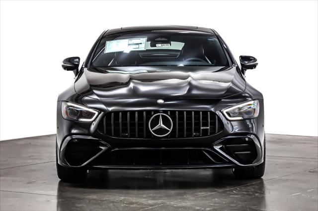 new 2024 Mercedes-Benz AMG GT 43 car, priced at $110,420