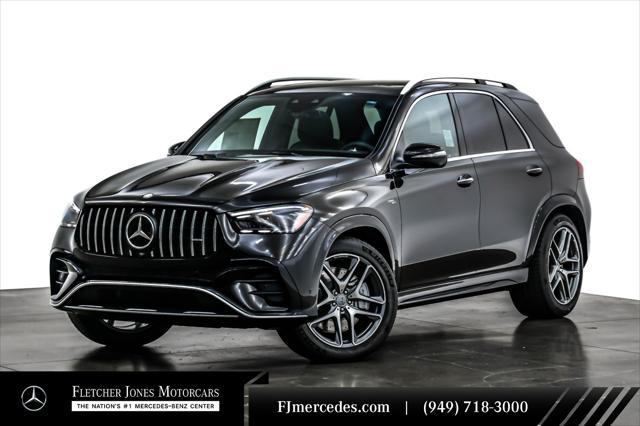 new 2025 Mercedes-Benz AMG GLE 53 car, priced at $95,195