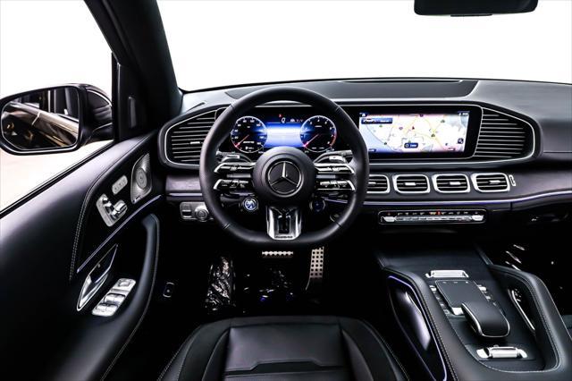 new 2025 Mercedes-Benz AMG GLE 53 car, priced at $95,195