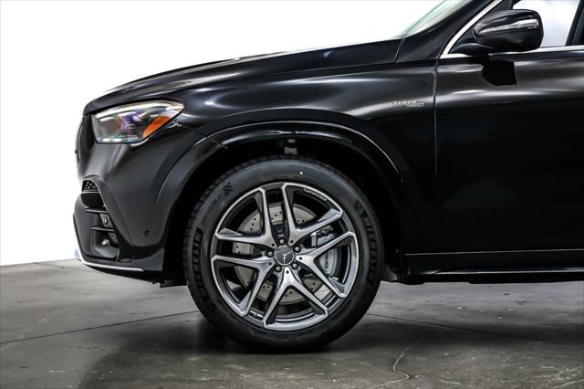 new 2025 Mercedes-Benz AMG GLE 53 car, priced at $95,195