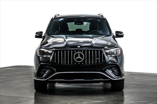 new 2025 Mercedes-Benz AMG GLE 53 car, priced at $95,195